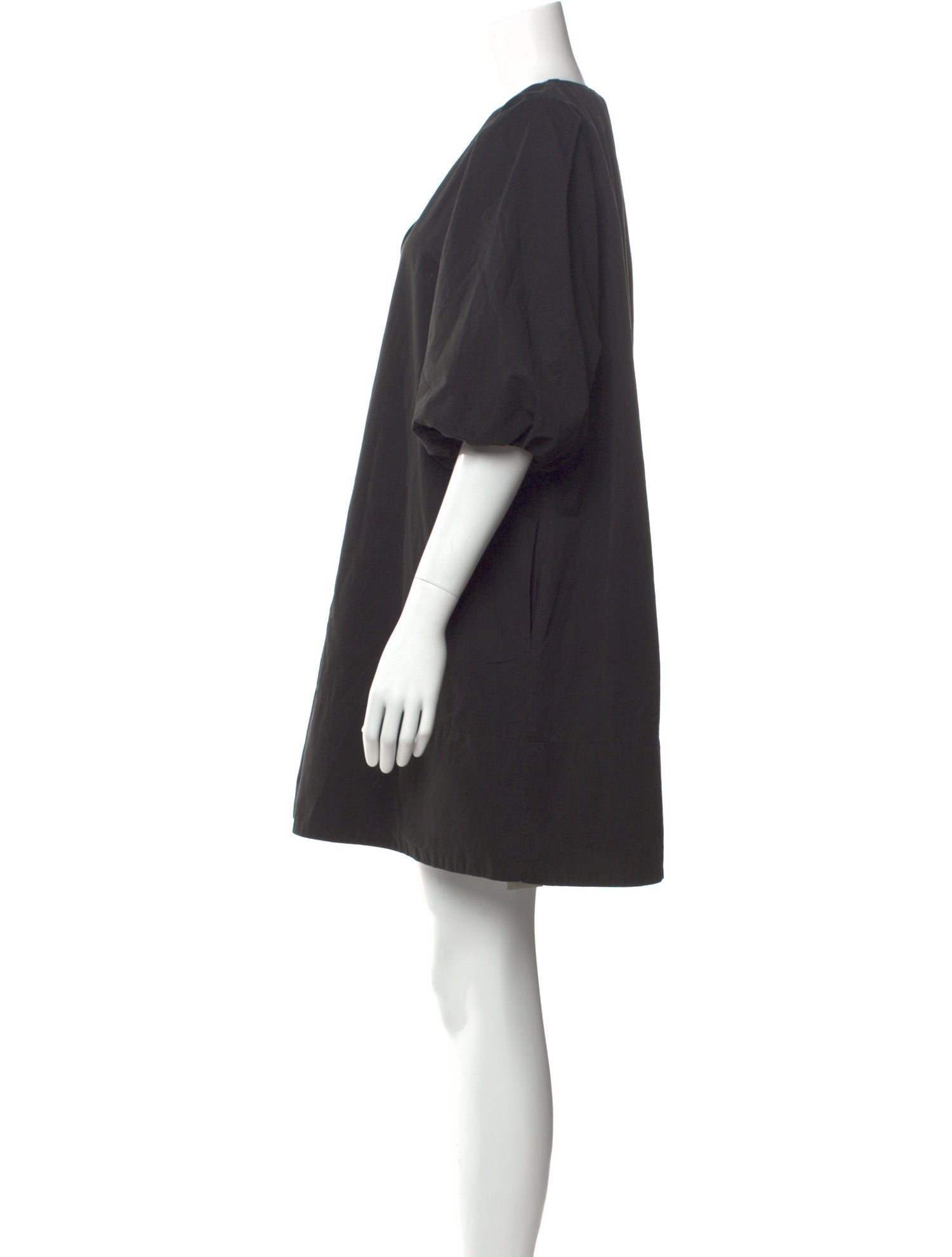 Dissh V-Neck Mini Dress